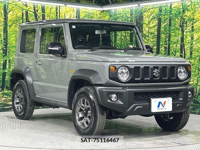 Suzuki JIMNY SIERRA 2024-09 8438270-17