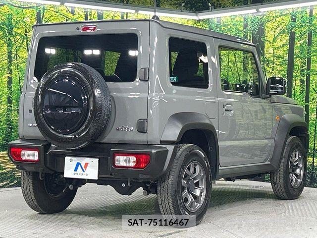 Suzuki JIMNY SIERRA 2024-09 8438270-18