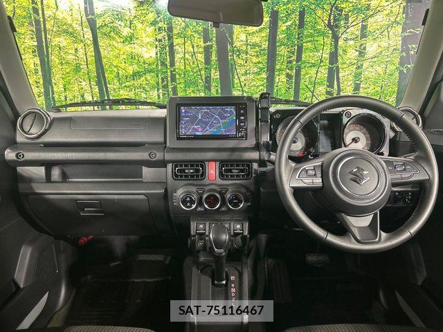 Suzuki JIMNY SIERRA 2024-09 8438270-1
