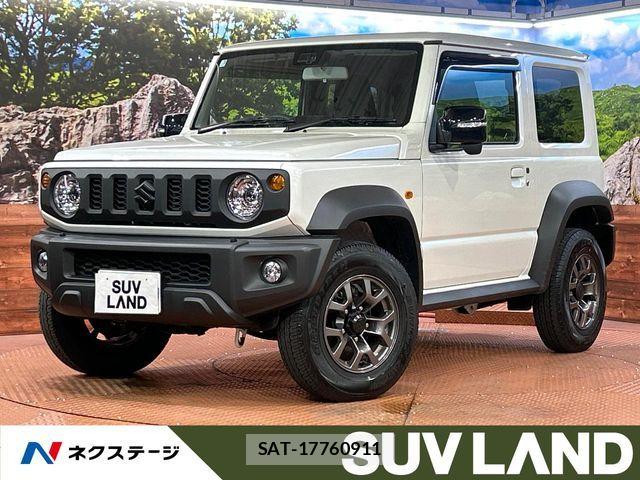 Suzuki JIMNY SIERRA 2025-03 8438266-0