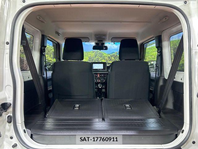 Suzuki JIMNY SIERRA 2025-03 8438266-9