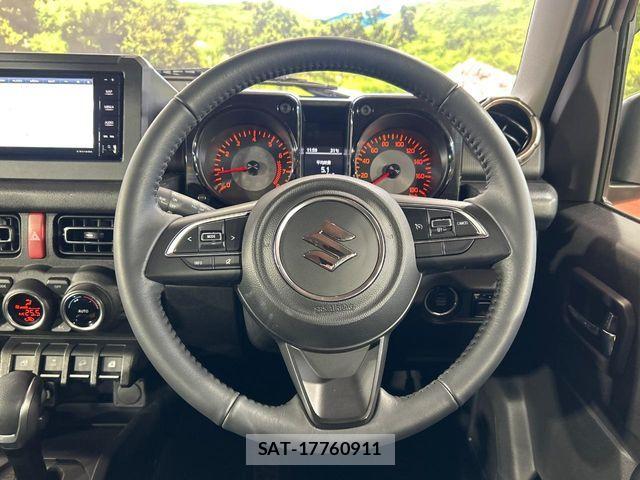 Suzuki JIMNY SIERRA 2025-03 8438266-10