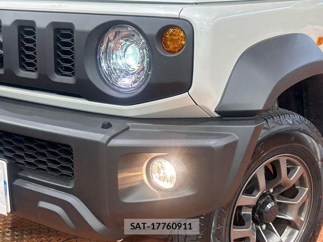 Suzuki JIMNY SIERRA 2025-03 8438266-11