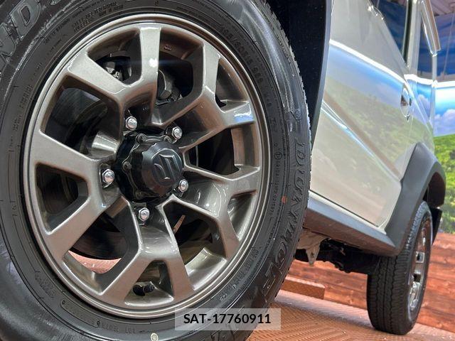 Suzuki JIMNY SIERRA 2025-03 8438266-12