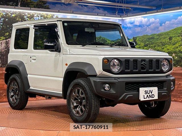 Suzuki JIMNY SIERRA 2025-03 8438266-15