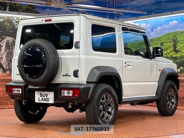Suzuki JIMNY SIERRA 2025-03 8438266-16