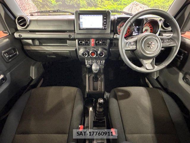 Suzuki JIMNY SIERRA 2025-03 8438266-1