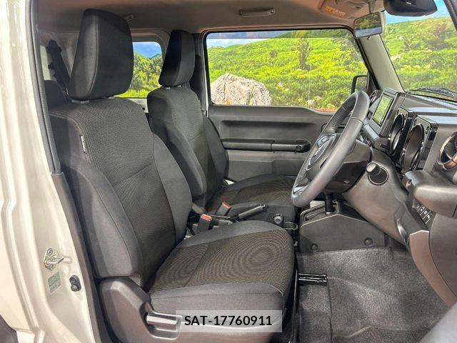 Suzuki JIMNY SIERRA 2025-03 8438266-7