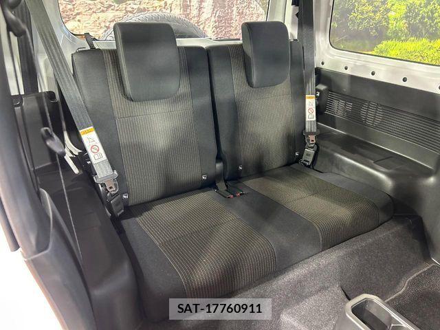 Suzuki JIMNY SIERRA 2025-03 8438266-8