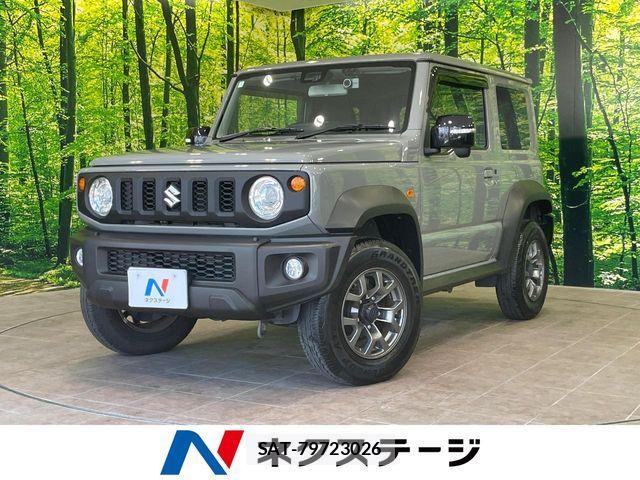 Suzuki JIMNY SIERRA 2024-01 8438269-0