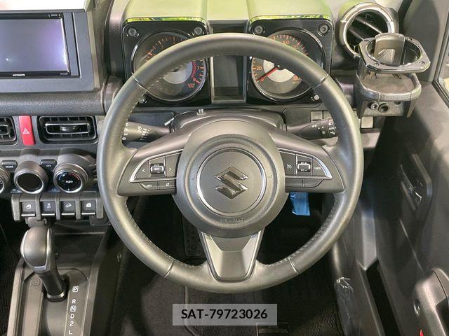 Suzuki JIMNY SIERRA 2024-01 8438269-11