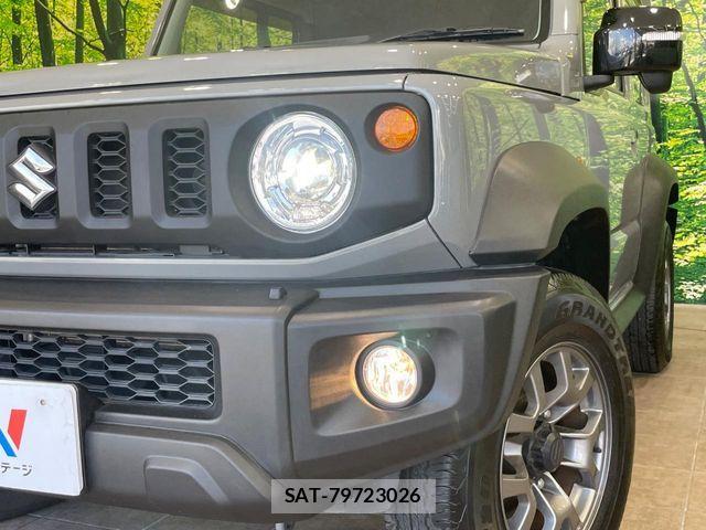 Suzuki JIMNY SIERRA 2024-01 8438269-12