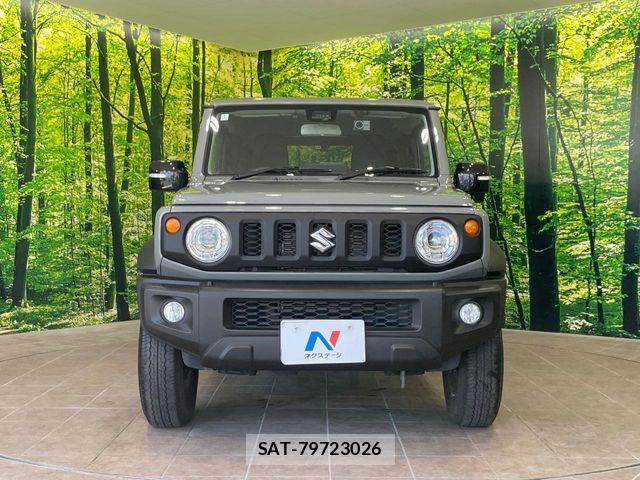 Suzuki JIMNY SIERRA 2024-01 8438269-14