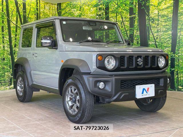 Suzuki JIMNY SIERRA 2024-01 8438269-16