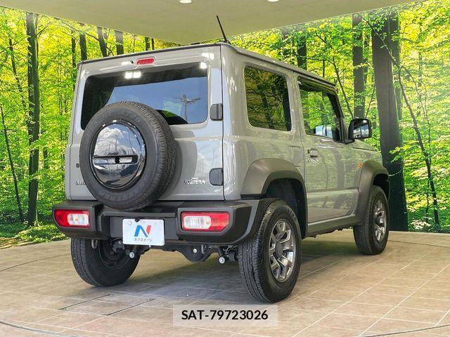 Suzuki JIMNY SIERRA 2024-01 8438269-17