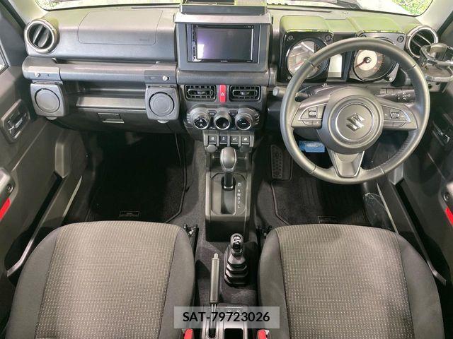 Suzuki JIMNY SIERRA 2024-01 8438269-1