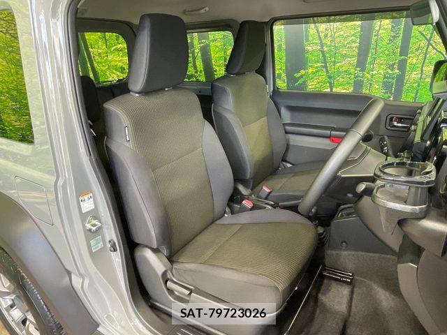 Suzuki JIMNY SIERRA 2024-01 8438269-8