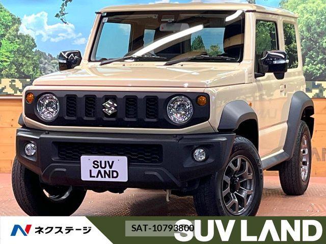 Suzuki JIMNY SIERRA 2024-07 8438268-0