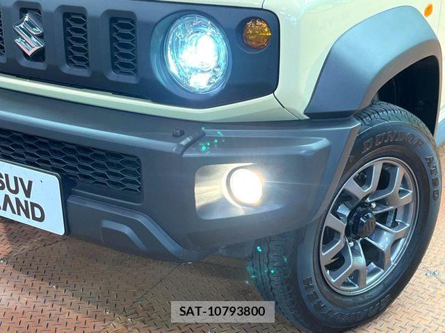 Suzuki JIMNY SIERRA 2024-07 8438268-11