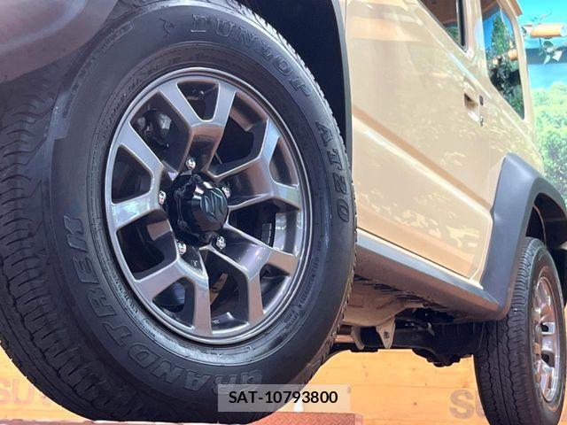 Suzuki JIMNY SIERRA 2024-07 8438268-12