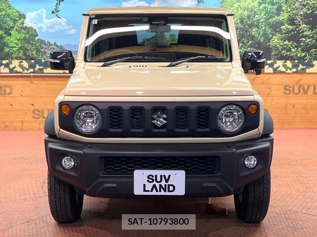 Suzuki JIMNY SIERRA 2024-07 8438268-13