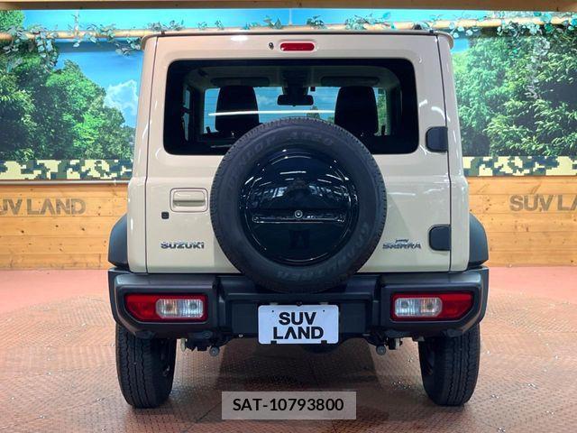 Suzuki JIMNY SIERRA 2024-07 8438268-14