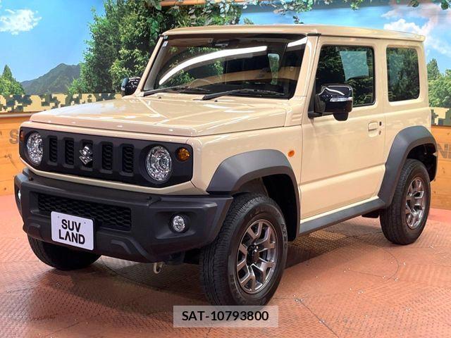 Suzuki JIMNY SIERRA 2024-07 8438268-15