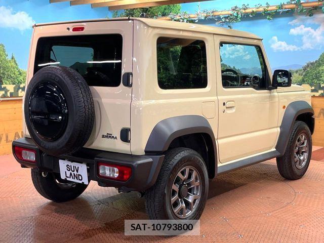 Suzuki JIMNY SIERRA 2024-07 8438268-16
