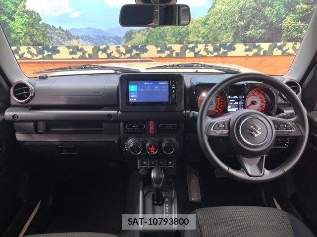 Suzuki JIMNY SIERRA 2024-07 8438268-1