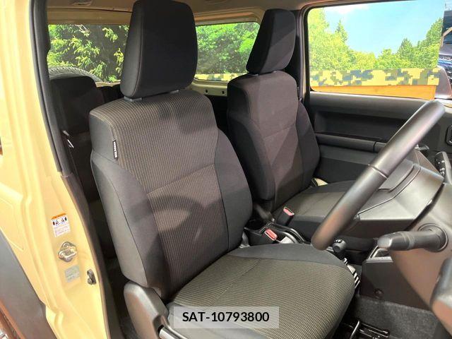 Suzuki JIMNY SIERRA 2024-07 8438268-8