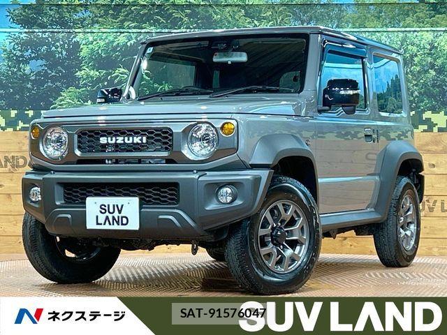 Suzuki JIMNY SIERRA 2024-06 8457740-0