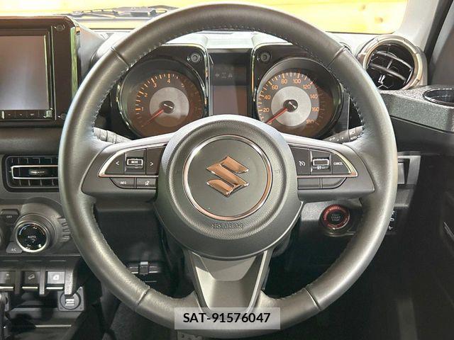 Suzuki JIMNY SIERRA 2024-06 8457740-10
