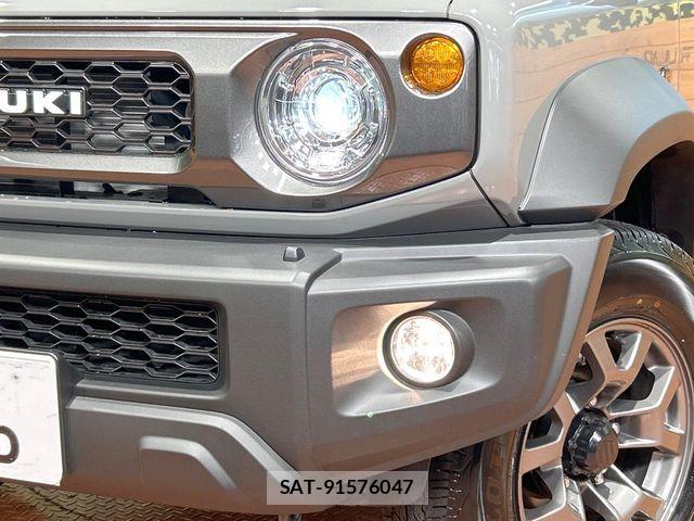 Suzuki JIMNY SIERRA 2024-06 8457740-11