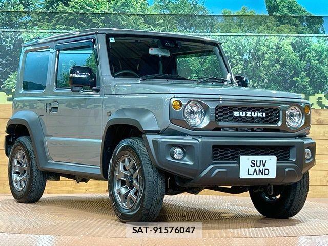 Suzuki JIMNY SIERRA 2024-06 8457740-15