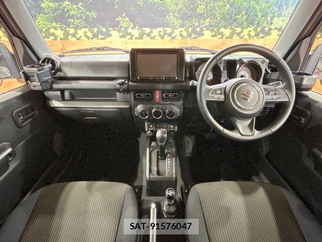 Suzuki JIMNY SIERRA 2024-06 8457740-1