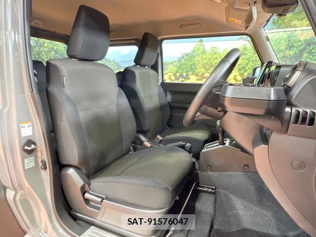 Suzuki JIMNY SIERRA 2024-06 8457740-7