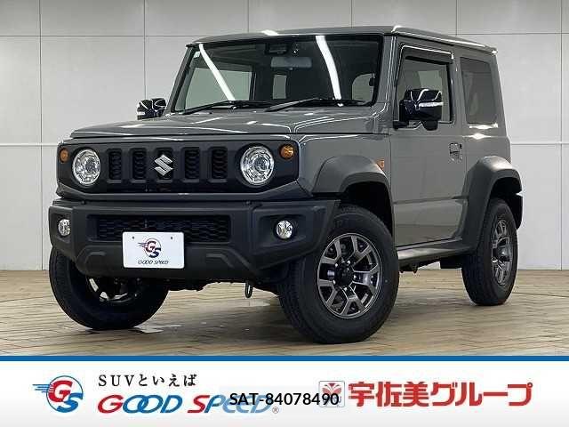 Suzuki JIMNY SIERRA 2024-04 8485556-0