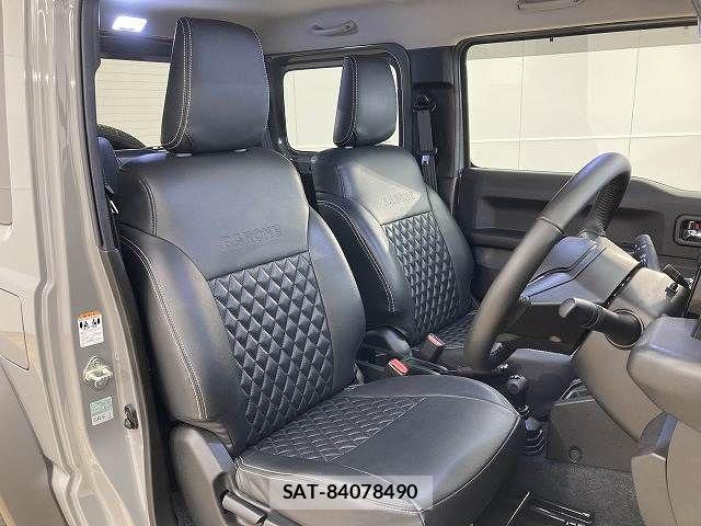 Suzuki JIMNY SIERRA 2024-04 8485556-10