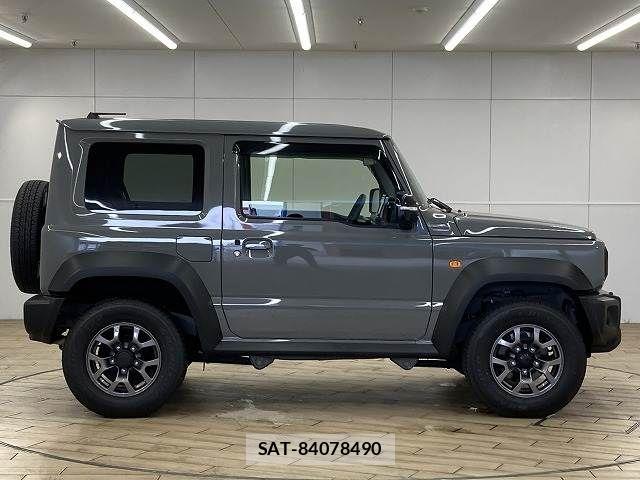 Suzuki JIMNY SIERRA 2024-04 8485556-17