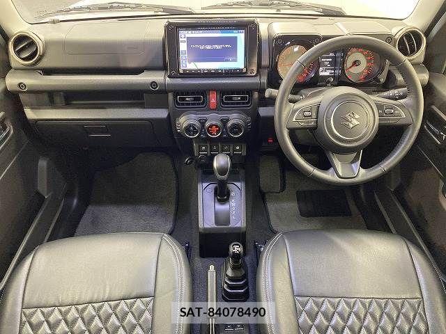 Suzuki JIMNY SIERRA 2024-04 8485556-1