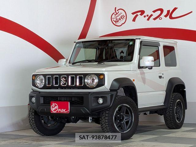 Suzuki JIMNY SIERRA 2024-07 8485550-0