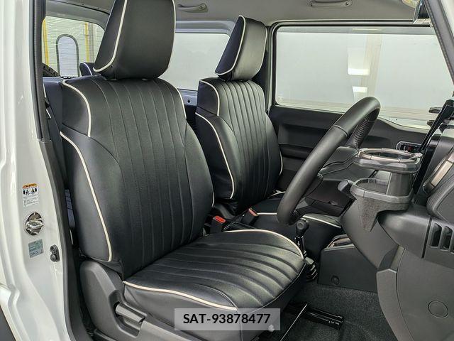 Suzuki JIMNY SIERRA 2024-07 8485550-9