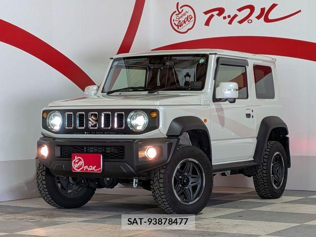 Suzuki JIMNY SIERRA 2024-07 8485550-1