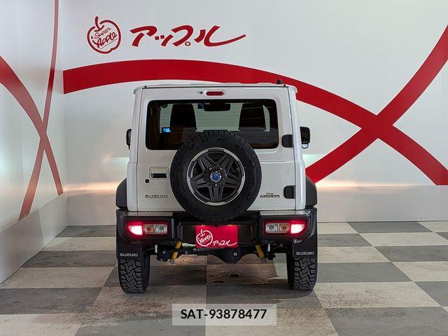 Suzuki JIMNY SIERRA 2024-07 8485550-22