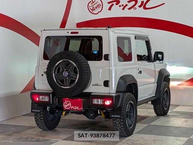 Suzuki JIMNY SIERRA 2024-07 8485550-23