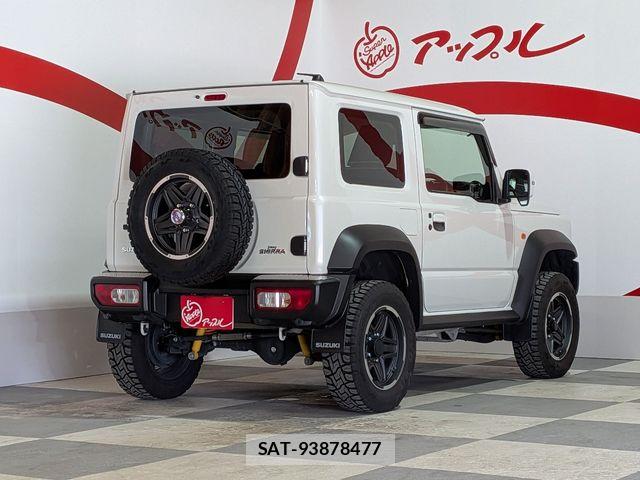 Suzuki JIMNY SIERRA 2024-07 8485550-24