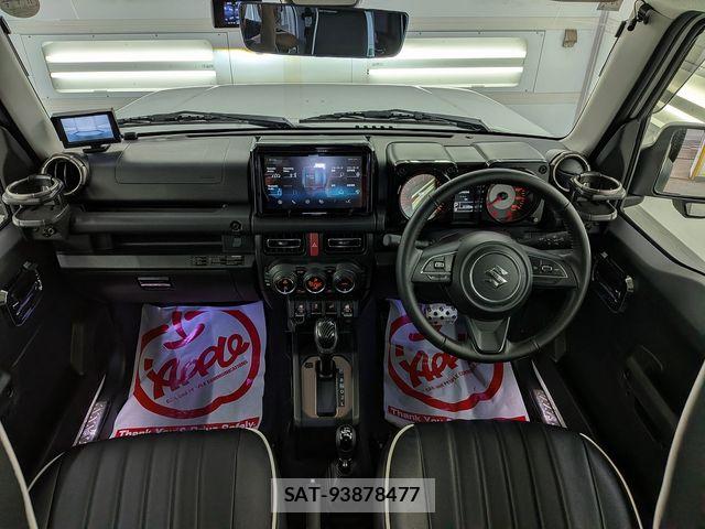 Suzuki JIMNY SIERRA 2024-07 8485550-8