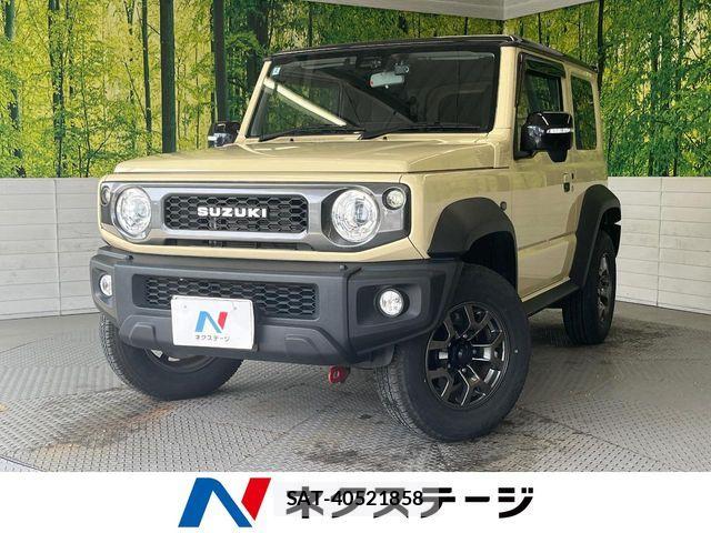 Suzuki JIMNY SIERRA 2020-02 8525382-0