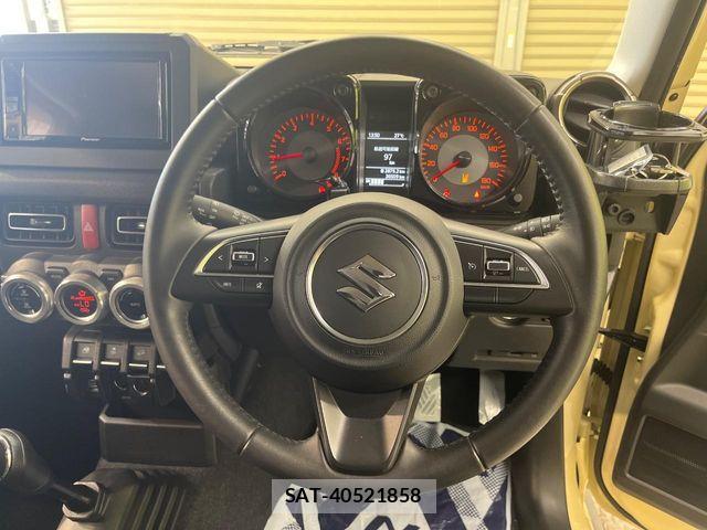 Suzuki JIMNY SIERRA 2020-02 8525382-9