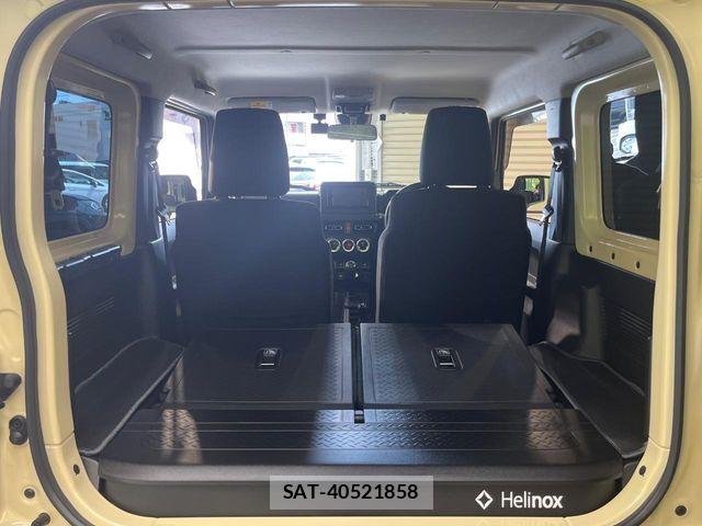 Suzuki JIMNY SIERRA 2020-02 8525382-10